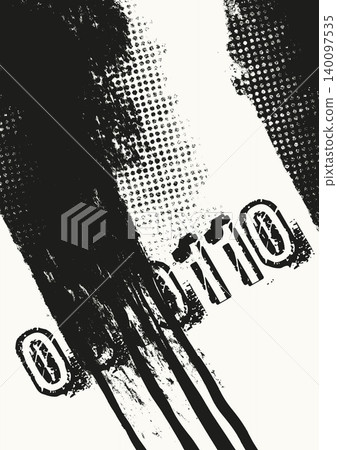Black Grunge Typography Abstract Background Black Grunge Typography Abstract Background 140097535