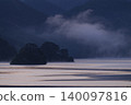morning mist 140097816