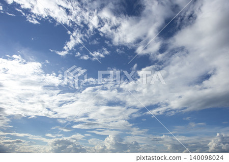colorful dramatic sky with cloud at sunset colorful dramatic sky with cloud at sunset 140098024