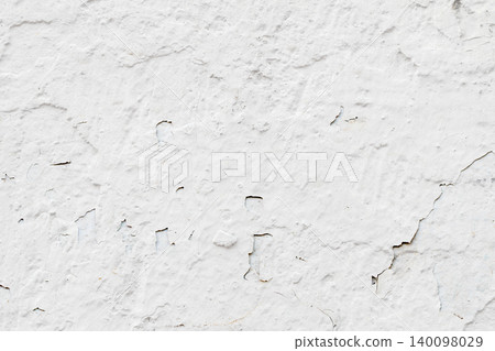 Light Gray Stucco Wall Texture. Abstract Background 140098029