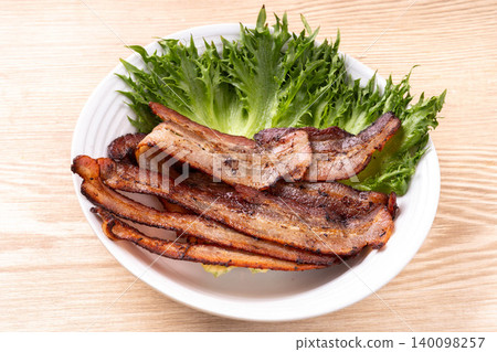 Crispy Bacon Crispy Bacon 140098257
