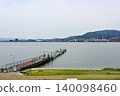 Biwako Otsu Hall: Observation Terrace and View of Lake Biwa 140098460