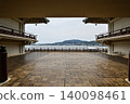 Biwako Otsu Hall: Observation Terrace and View of Lake Biwa 140098461
