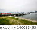 Biwako Otsu Hall: Observation Terrace and View of Lake Biwa 140098463