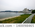 Biwako Otsu Hall: Observation Terrace and View of Lake Biwa 140098465
