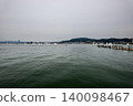 Biwako Otsu Hall: Observation Terrace and View of Lake Biwa 140098467