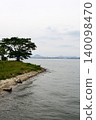 Biwako Otsu Hall: Observation Terrace and View of Lake Biwa 140098470