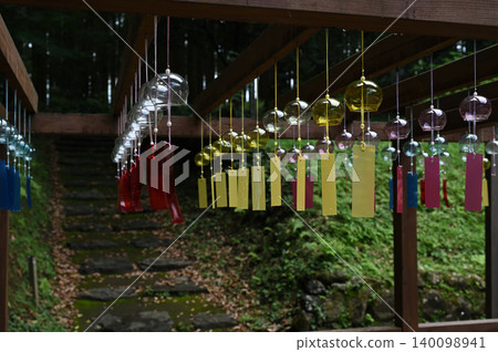 霧島峰神社:神社庭院景色。 霧島峰神社:神社庭院景色。 140098941