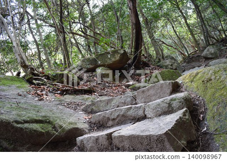Rocky landscape Rocky landscape 140098967