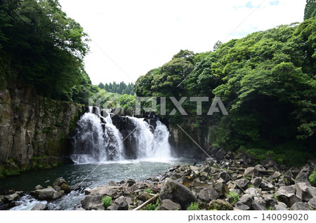 Sekinoo Waterfall Tsubaki group Sekinoo Waterfall Tsubaki group 140099020