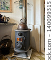 Self-built house - interior 140099315