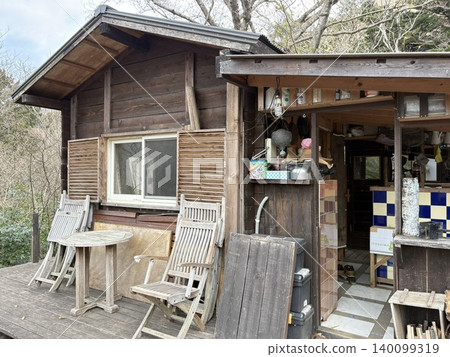 Self-built house Self-built house 140099319