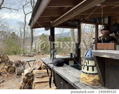 自建山間小屋 自建山間小屋 140099320