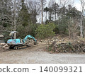 Self-building - making a road 140099321