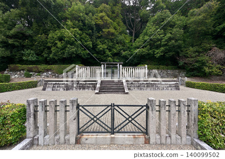 Empress Genmei's Nahoyama East Mausoleum (Nara City, Nara Prefecture) Empress Genmei's Nahoyama East Mausoleum (Nara City, Nara Prefecture) 140099502