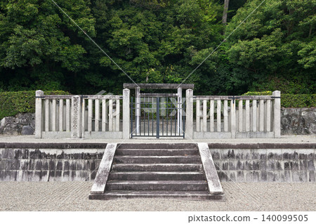 Empress Genmei's Nahoyama East Mausoleum (Nara City, Nara Prefecture) 140099505