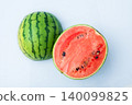 Kodama Watermelon - Studio Photography 140099825