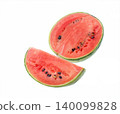 Kodama Watermelon - Studio Photography 140099828