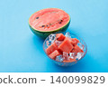 Kodama Watermelon - Studio Photography 140099829