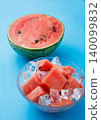 Kodama Watermelon - Studio Photography 140099832