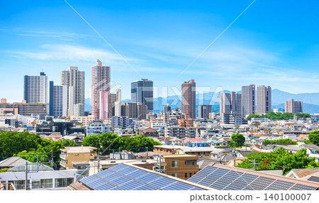 Tower apartments near Hashimoto Station in Sagamihara City 140100007