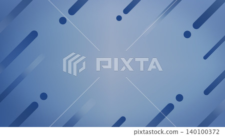 商務風格的深藍色抽象背景,配上簡約的裝飾邊框 商務風格的深藍色抽象背景,配上簡約的裝飾邊框 140100372