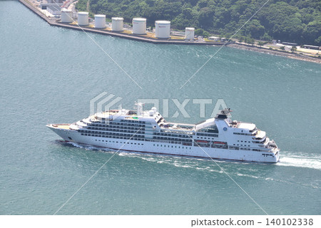 An aerial view of MITSUI OCEAN FUJI An aerial view of MITSUI OCEAN FUJI 140102338