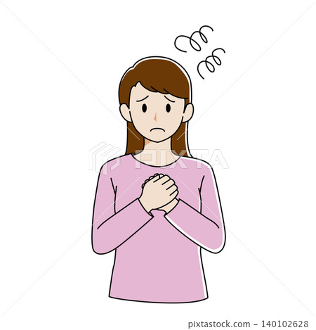 一位溫柔體貼的女性 一位溫柔體貼的女性 140102628