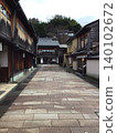 金澤東茶屋街 140102672