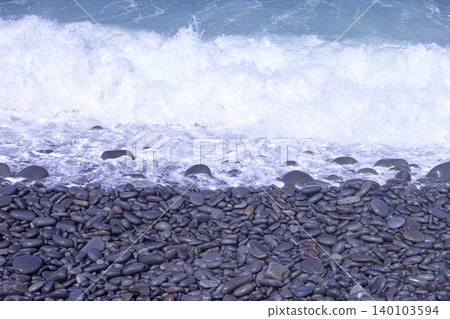 Nariishi Beach, Kotoura Town, Tottori Prefecture Nariishi Beach, Kotoura Town, Tottori Prefecture 140103594