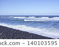 Nariishi Beach, Kotoura Town, Tottori Prefecture 140103595