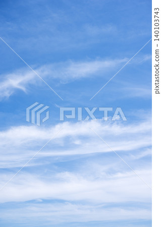 Blue sky, sunny, rainy season, early summer, June [Fujisawa City, Kanagawa Prefecture] 140103743