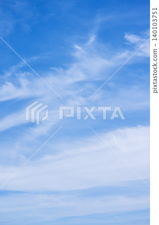 Blue sky, sunny, rainy season, early summer, June [Fujisawa City, Kanagawa Prefecture] 140103751