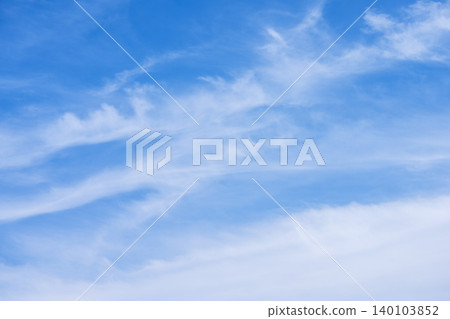 Blue sky, sunny, rainy season, early summer, June [Fujisawa City, Kanagawa Prefecture] 140103852