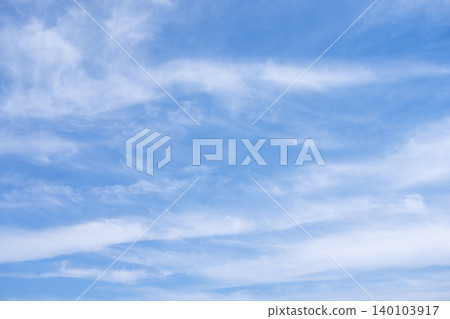 Blue sky, sunny, rainy season, early summer, June [Fujisawa City, Kanagawa Prefecture] 140103917