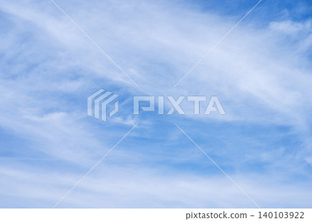 Blue sky, sunny, rainy season, early summer, June [Fujisawa City, Kanagawa Prefecture] 140103922