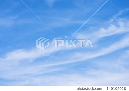 Blue sky, sunny, rainy season, early summer, June [Fujisawa City, Kanagawa Prefecture] 140104028