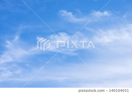 Blue sky, sunny, rainy season, early summer, June [Fujisawa City, Kanagawa Prefecture] 140104031