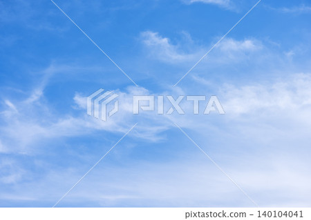 Blue sky, sunny, rainy season, early summer, June [Fujisawa City, Kanagawa Prefecture] 140104041