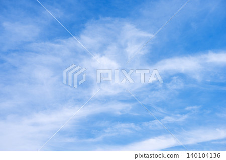 Blue sky, sunny, rainy season, early summer, June [Fujisawa City, Kanagawa Prefecture] 140104136