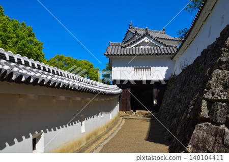 姬路城門 姬路城門 140104411