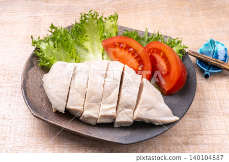 chicken ham chicken ham 140104887