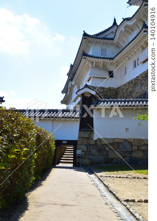 姬路城堡Honmon 姬路城堡Honmon 140104916