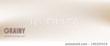 Brown grain plain gradation with nude beige soft bg and champagne wave. Warm brown sheen and noisy grain texture for cosmetic packaging. Tan vector backdrop with sandy aesthetic for minimalistic bg Brown grain plain gradation with nude beige soft bg and champagne wave. Warm brown sheen and noisy grain texture for cosmetic packaging. Tan vector backdrop with sandy aesthetic for minimalistic bg 140105419