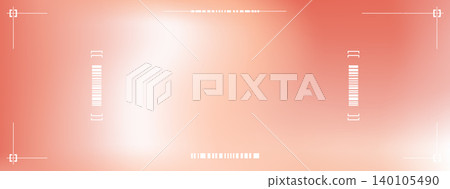 Abstract coral gradient with soft rose blur and warm pink light. Beauty gradation for a calm cosmetic poster on cream ground. Gentle vector background with rose gold coral tones and a warm glow Abstract coral gradient with soft rose blur and warm pink light. Beauty gradation for a calm cosmetic poster on cream ground. Gentle vector background with rose gold coral tones and a warm glow 140105490