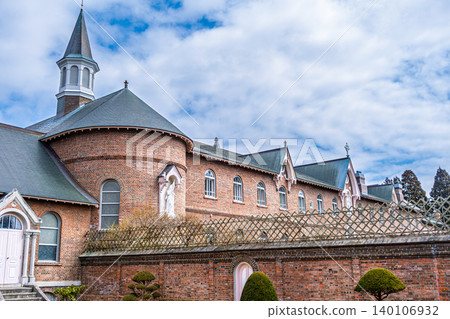 [#Hakodate] Trappistine Monastery 140106932
