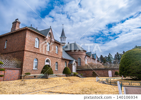 [#Hakodate] Trappistine Monastery 140106934