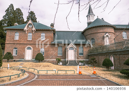 [#Hakodate] Trappistine Monastery 140106936