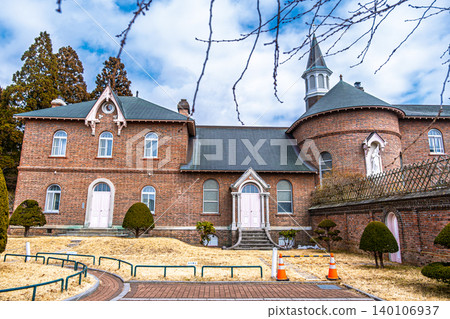 [#Hakodate] Trappistine Monastery 140106937