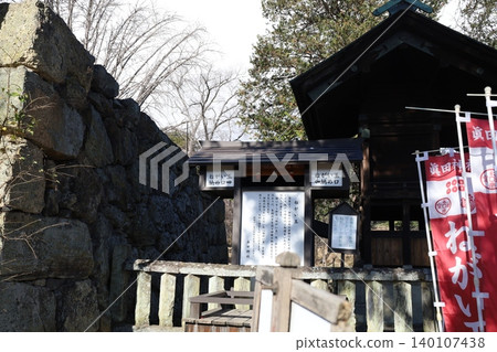 真田神社的許願球 [長野縣上田市] 140107438
